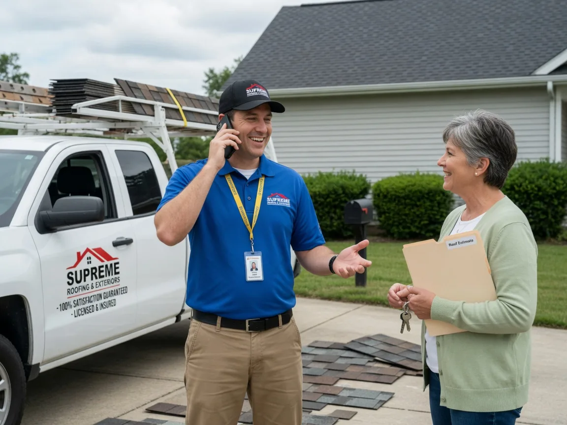 Roof Replacement Lyman, ME FAQs
